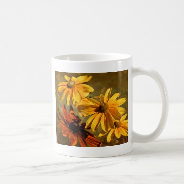 Caneca De Café Sol no meu Jardim (Direita)