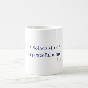 Caneca De Café Solace Mind® Classic Mug, 11 oz 