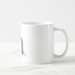 Caneca De Café Soldado defende Liberdade Clássica Militar America