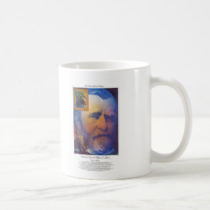 Caneca De Café Soldado do cidadão de Ulysses Grant do Tenente