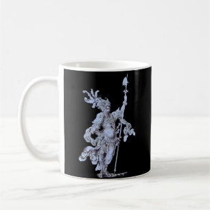 Caneca De Café soldado do século XVII