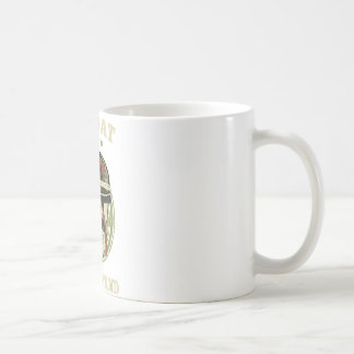 Caneca De Café Soldado em aposentadoria profissional alemão
