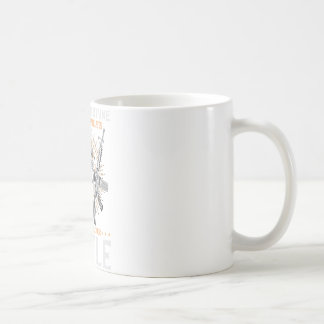Caneca De Café Soldado Enfrentando A Bala Em Soldado De Luta