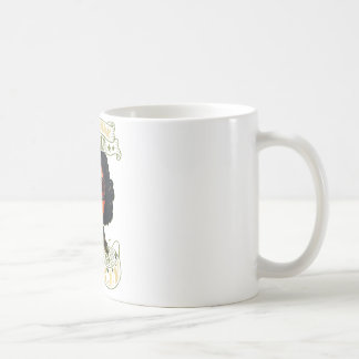 Caneca De Café Soldado não sou veterana mulher sou veterana BA