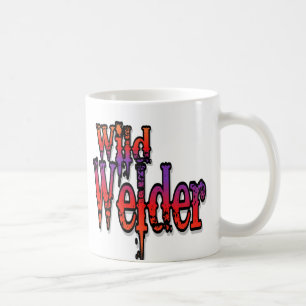 Caneca De Café Soldador selvagem
