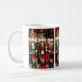 Caneca De Café Soldados de Natal de Noz-Cracker