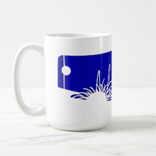 Caneca De Café Solder League - Design de soldadura de estilo iôni
