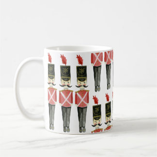 Caneca De Café Soldier Mug