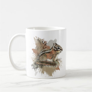 Caneca De Café Solha-do-mato-pequeno