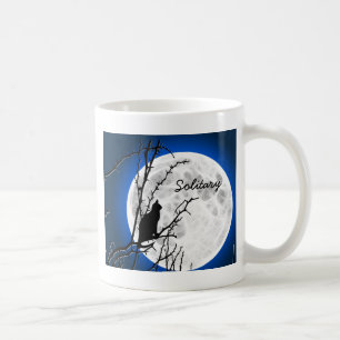 Caneca De Café Solitário