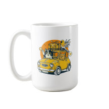 Solte a emoção de uma viagem de estrada com Cat Pa