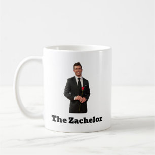 Caneca De Café Solteiro Zach Mug