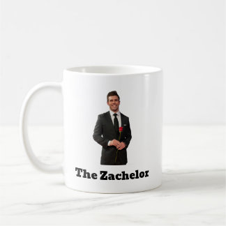 Caneca De Café Solteiro Zach Mug