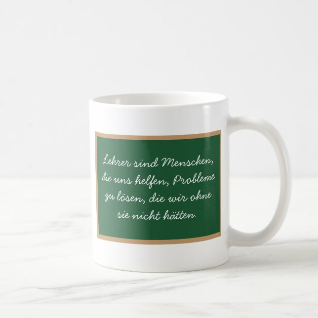 Caneca De Café Solucionam problemas que não tivemos, (Direita)