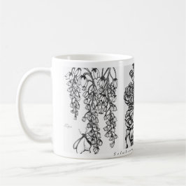 Caneca De Café Solwhimsy Original Artwork Mug