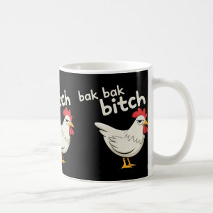 Caneca De Café Som Galo Típico K K