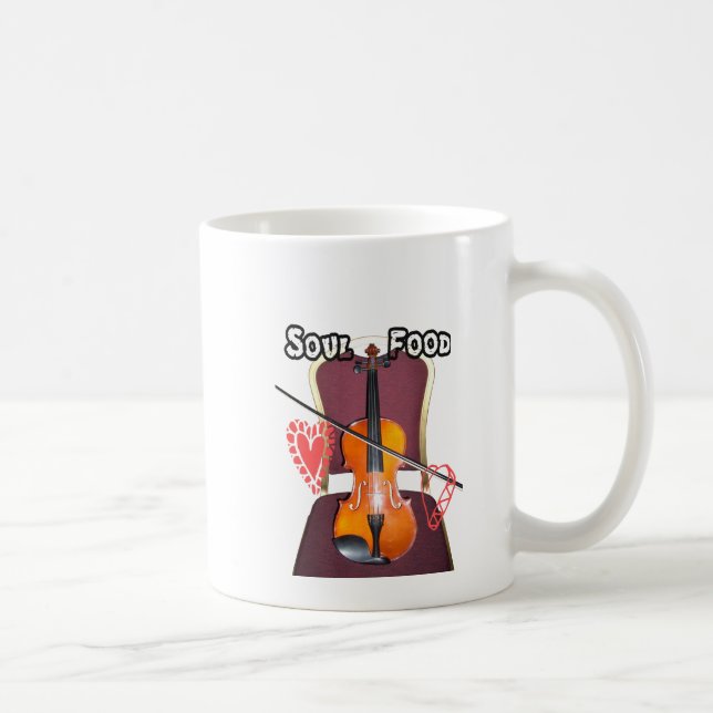 Caneca De Café Som v love hakuna matata namorados (Direita)