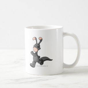 Caneca De Café Sombra de Blumaroo