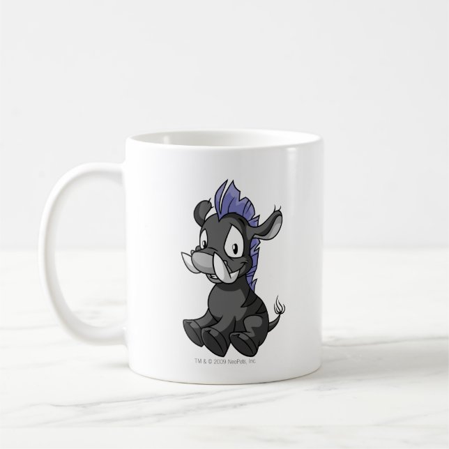 Caneca De Café Sombra de Moehog (Esquerda)