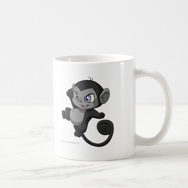 Caneca De Café Sombra de Mynci (Direita)