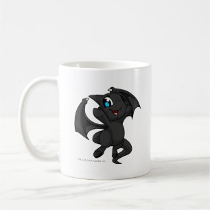 Caneca De Café Sombra de Shoyru