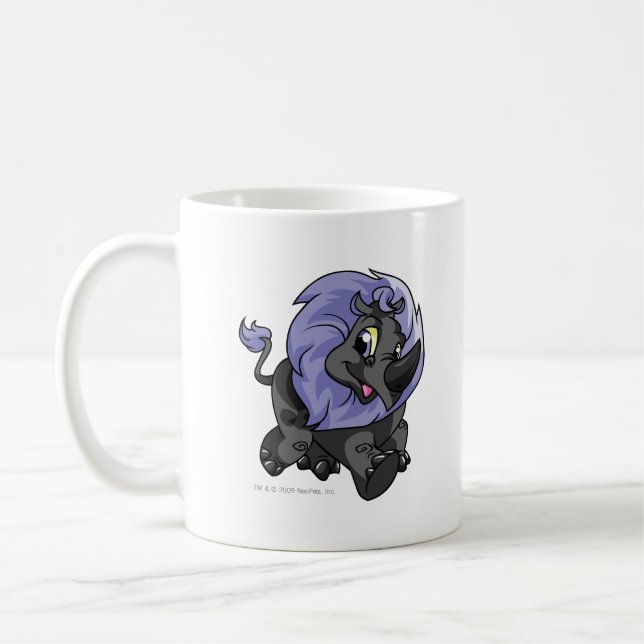 Caneca De Café Sombra de Tonu (Esquerda)