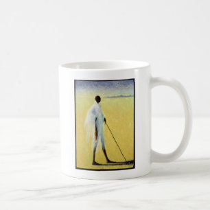 Caneca De Café Sombra longa 1993