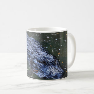 Caneca De Café Sombra nas Águas Rasas