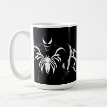 Sombras do Simbiote Venom