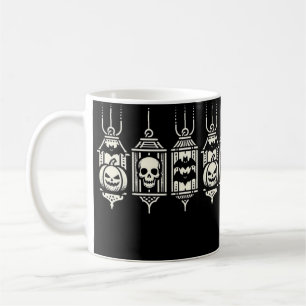 Caneca De Café Sombras segmentadas