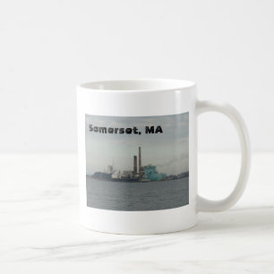 Caneca De Café Somerset, Massachusetts