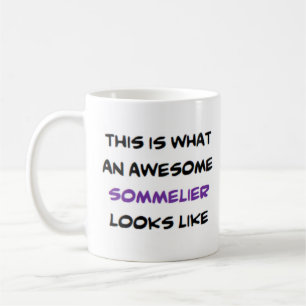 Caneca De Café sommelier, incrível