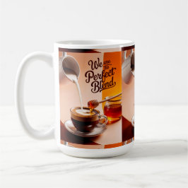 Caneca De Café Somos a mistura perfeita