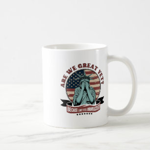 Caneca De Café Somos Excelentes Ainda Porque Eu Sinto Homens Emba