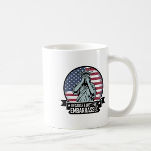 Caneca De Café Somos Excelentes Ainda Porque Eu Sinto Homens Emba