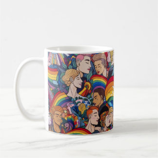 Caneca De Café Somos Familiares Mug