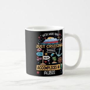 Caneca De Café Somos Mais do que Apenas um Grupo de Amigos de Cru