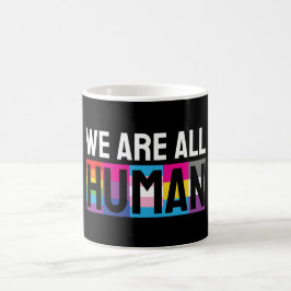 Caneca De Café Somos todos LGBTQIA+