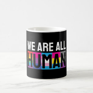 Caneca De Café Somos todos LGBTQIA+