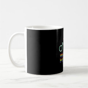 Caneca De Café Somos Todos Símbolos De Gênero Da Lgbt Humanos