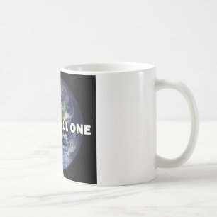 Caneca De Café Somos Todos Um 018
