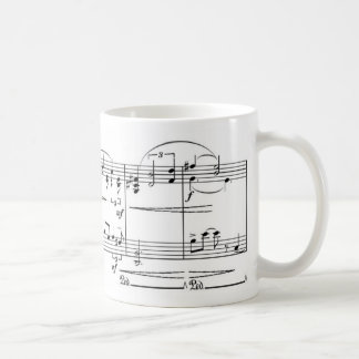 Caneca De Café Sonata algo