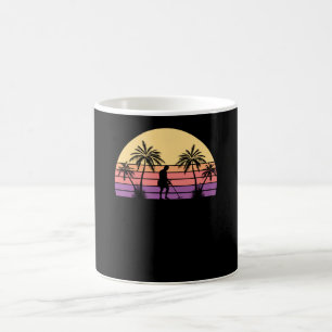 Caneca De Café Sondeln Detector de Metais