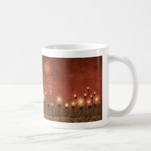 Caneca De Café Sonhador
