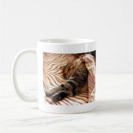 Caneca De Café Sonhar com o veldt