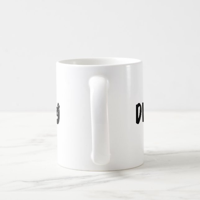 Caneca De Café Sonhar Voar (Alça)
