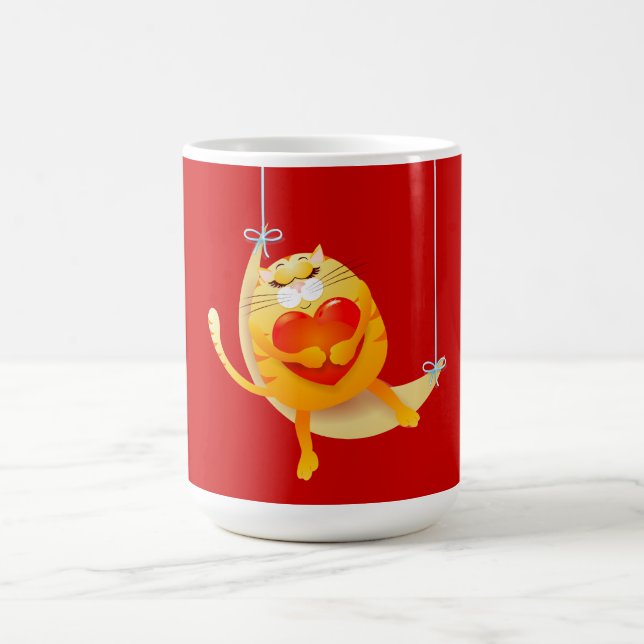 Caneca De Café Sonho (Centro)