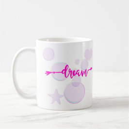 CANECA DE CAFÉ SONHO