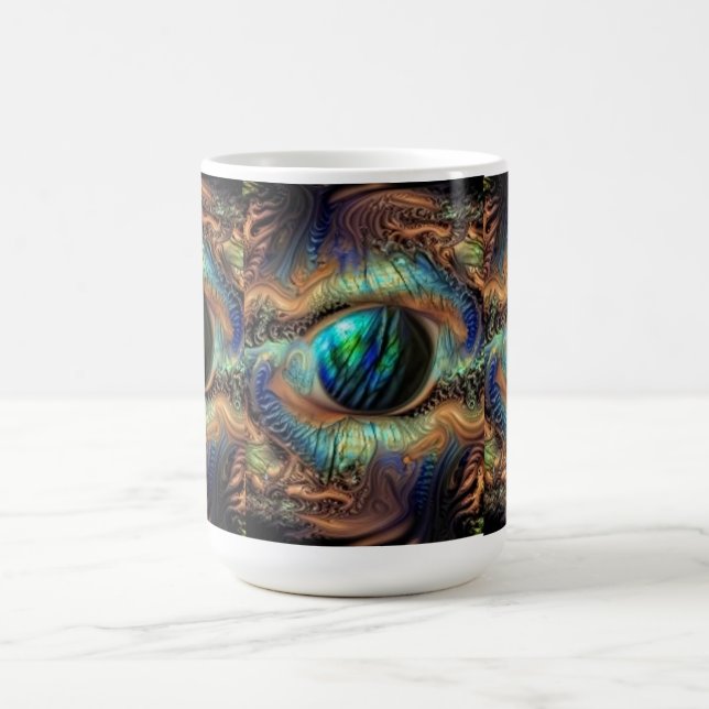 Caneca De Café Sonho (Centro)