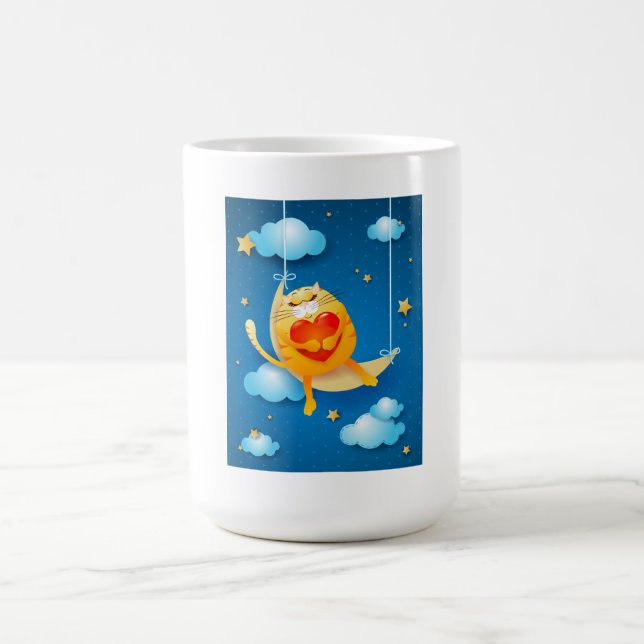 Caneca De Café Sonho (Centro)